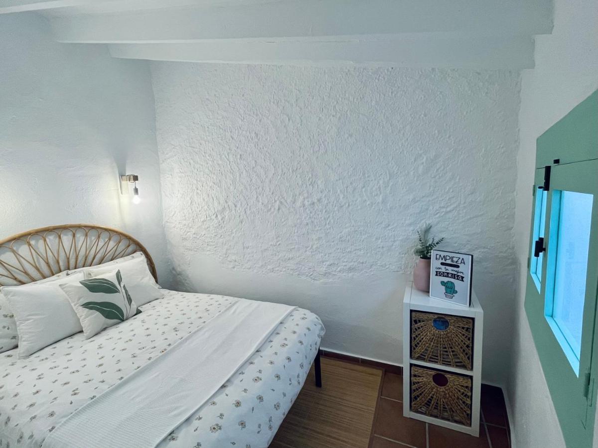 Casita Menta - Alojamiento Unico En El Centro De Torrox Exterior foto