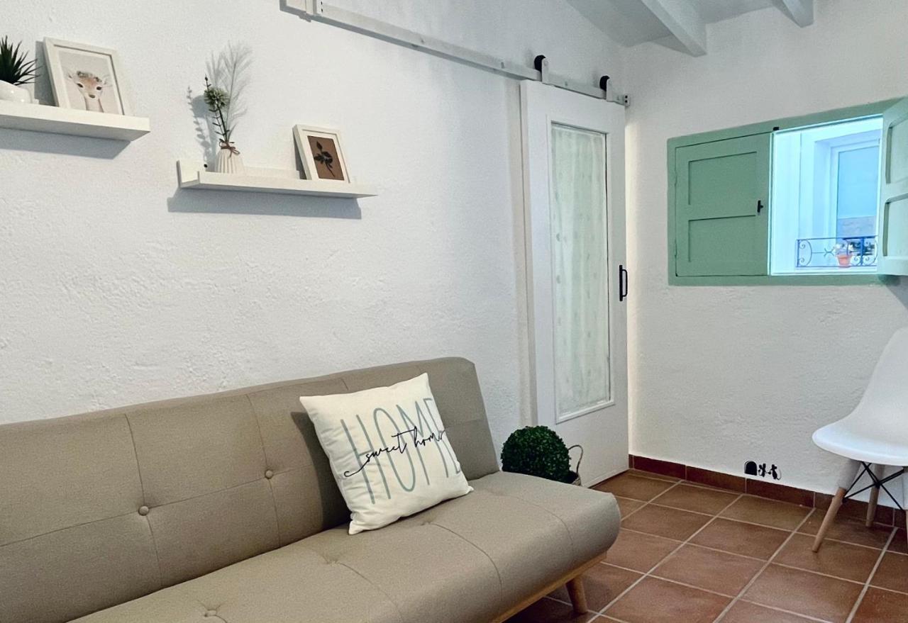 Casita Menta - Alojamiento Unico En El Centro De Torrox Exterior foto