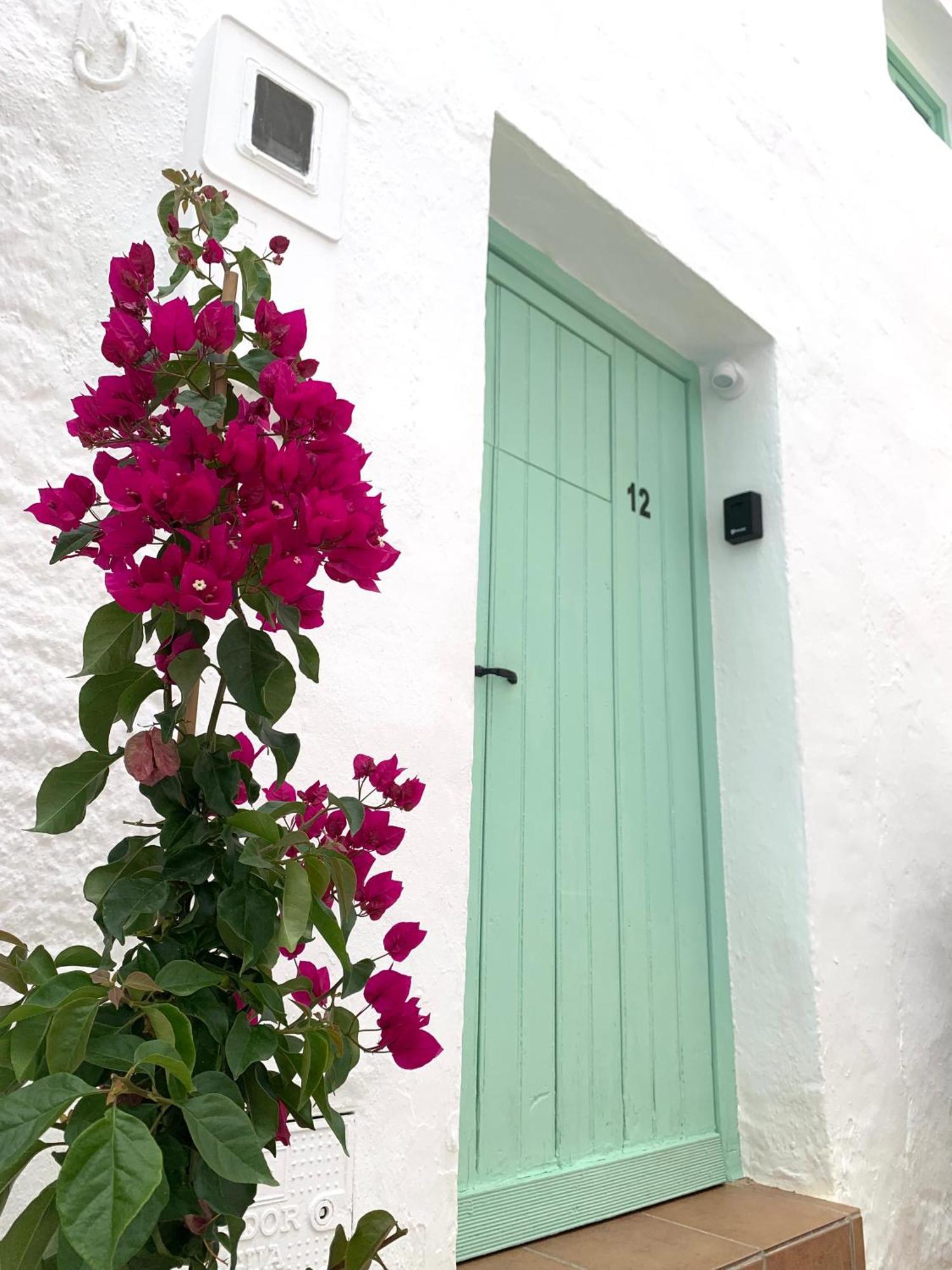 Casita Menta - Alojamiento Unico En El Centro De Torrox Exterior foto